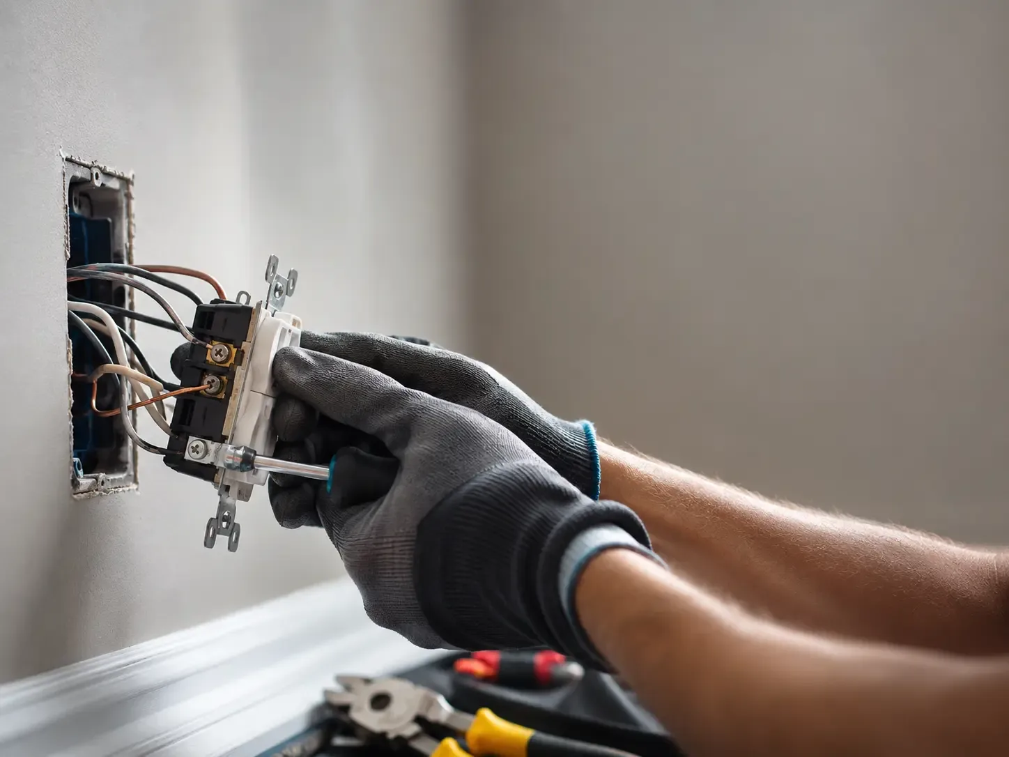 Why choose Whole Home Rewiring in Eldon, MO